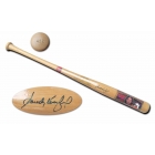 Sandy Koufax signed Cooperstown Bat Co. Baseball Bat #422/1000 